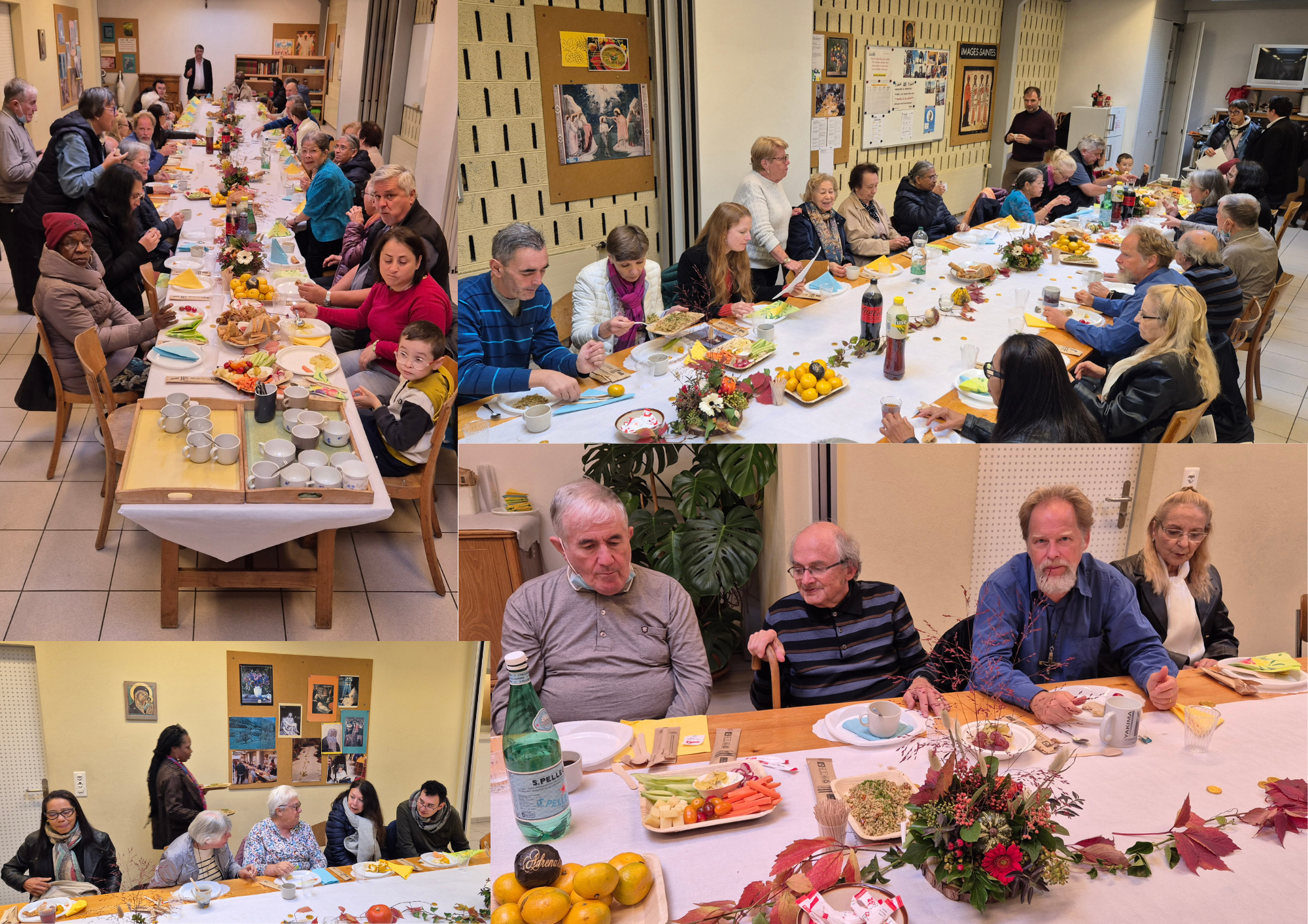 Fête de Sainte-Claire d'Assise
