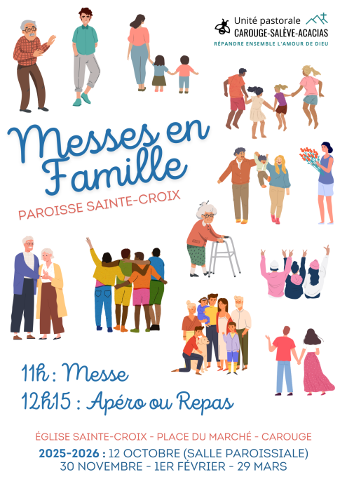 Messe en Famille